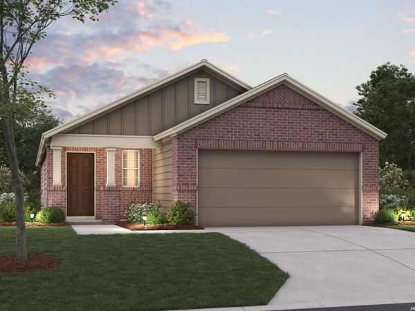 6831 Calle Henar, San Antonio, TX 78253