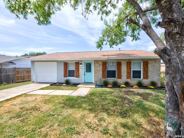 5410 RED SKY ST, San Antonio, TX 78242
