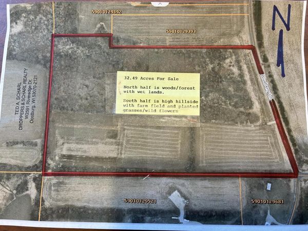Lt3 BLUEBERRY LANE, Waldo, WI 53093