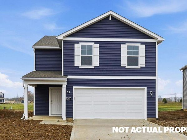 4231 Water Aven Drive , Canal Winchester, OH 43110