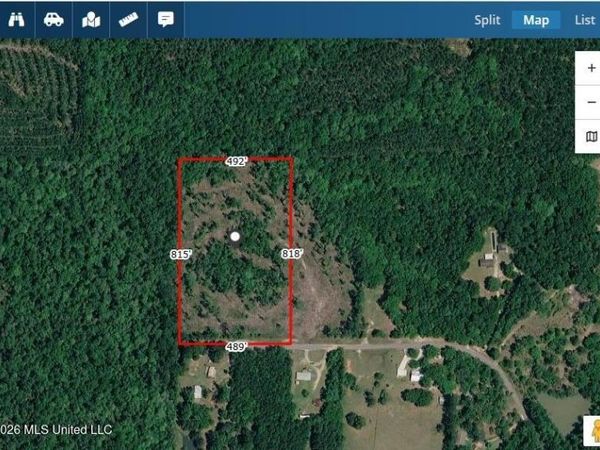 Hilltop Drive, Lucedale, MS 39452