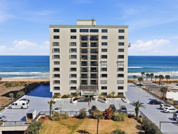 1513 Ocean Shore Boulevard, Unit 4E, Ormond Beach, FL 32176