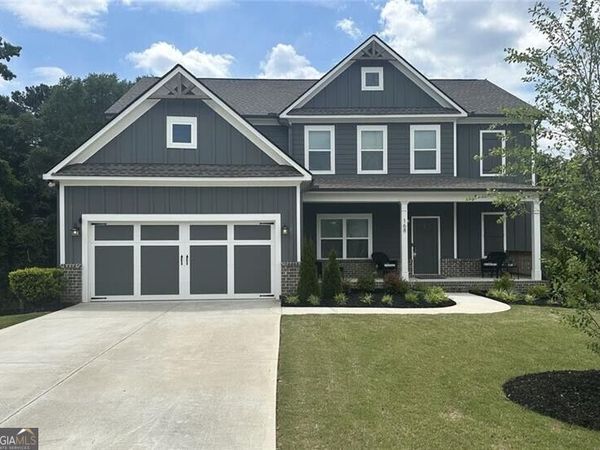 168 Mallard Creek Way, Bethlehem, GA 30620