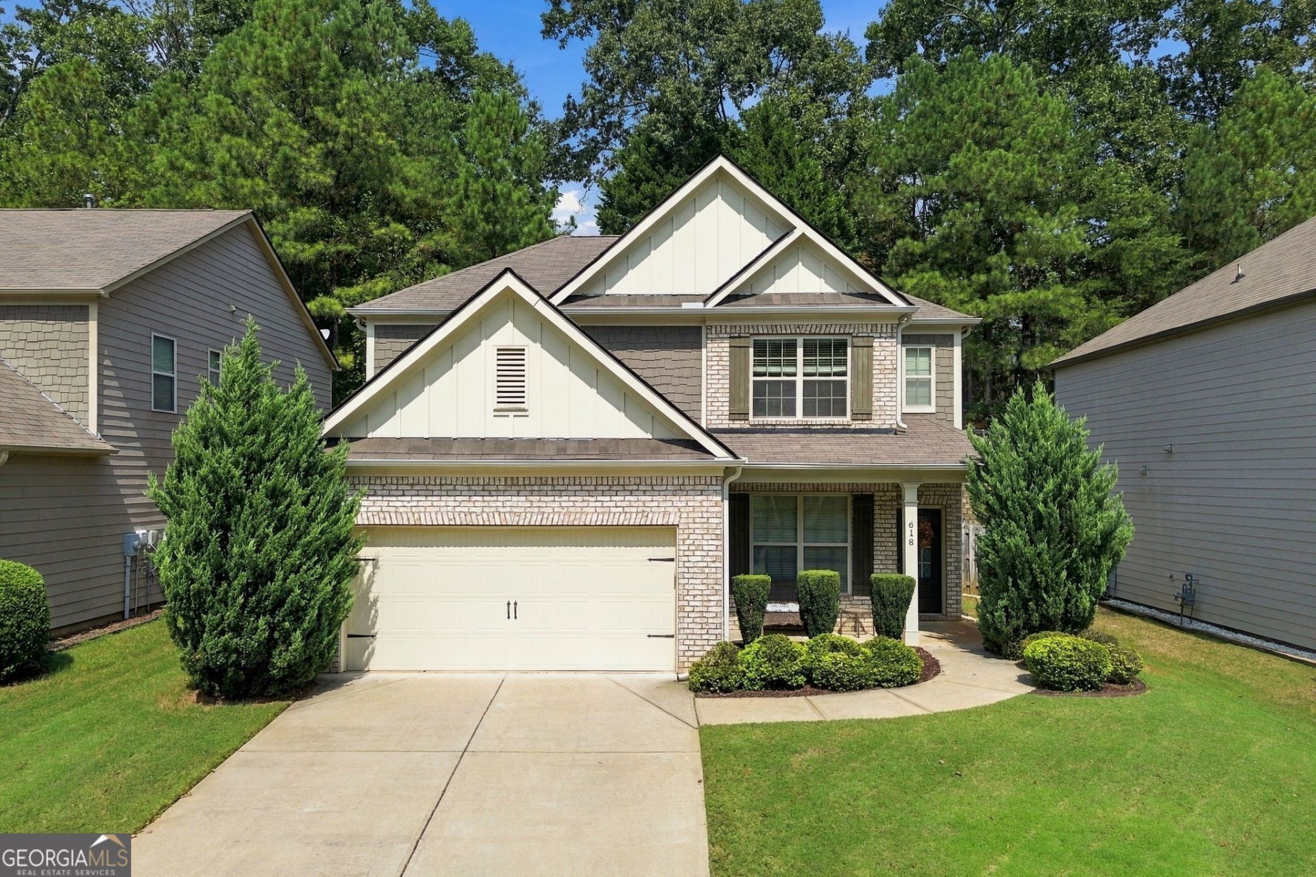 618 Providence Walk Place, Canton, GA 30114 Main Photo