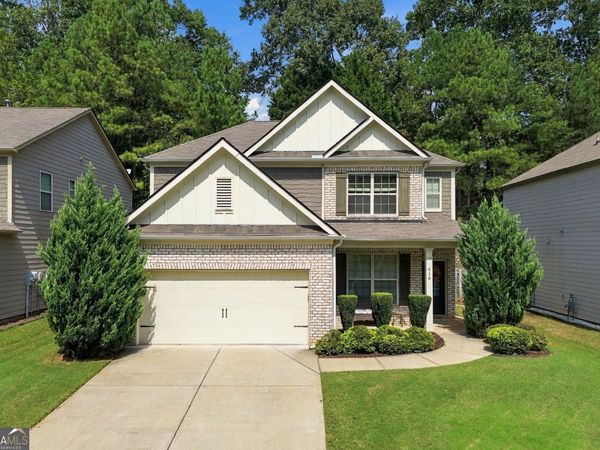 618 Providence Walk Place, Canton, GA 30114