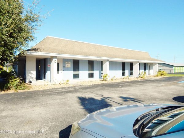 4600 Lipscomb Street NE, Unit Ste 1, Palm Bay, FL 32905