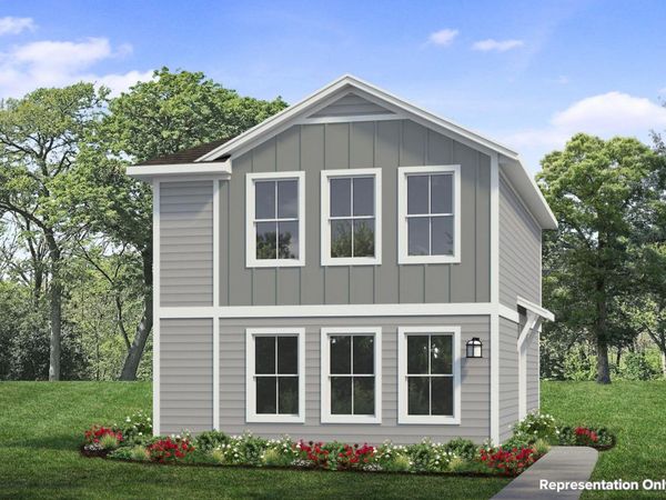 228 Winnowing LN, Elgin, TX 78621