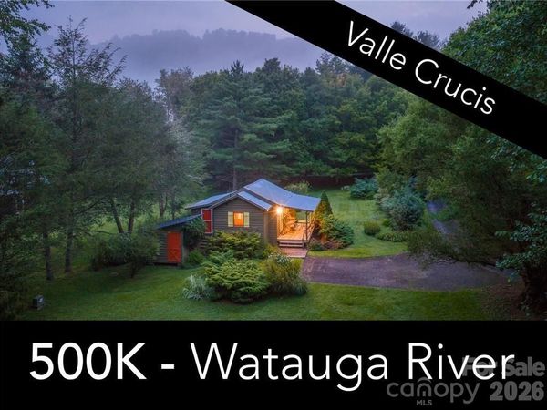 151 Red Tailed Hawk Road , Banner Elk, NC 28604