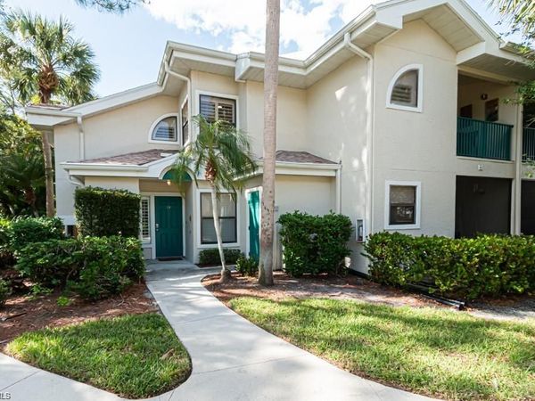 55 Emerald Woods DR , Unit C8, NAPLES, FL 34108