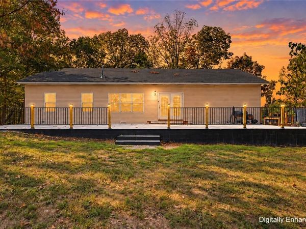 15282 Burgin Valley Road, Gravette, AR 72736