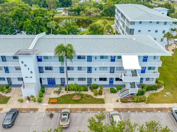8075 112 STREET , Unit 104, SEMINOLE, FL 33772