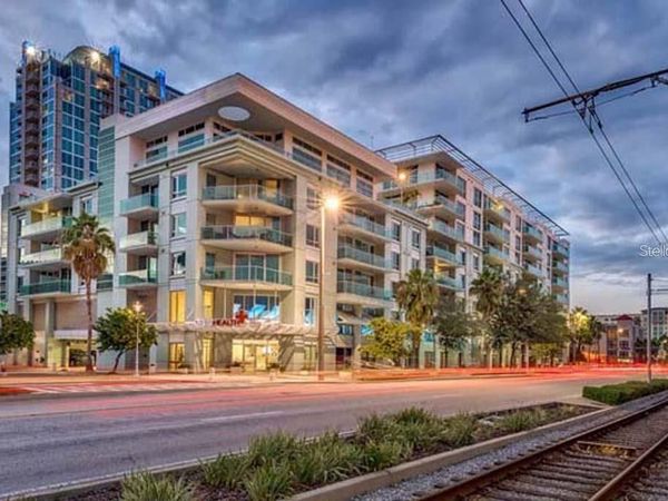 111 N 12TH STREET , Unit 1621, TAMPA, FL 33602
