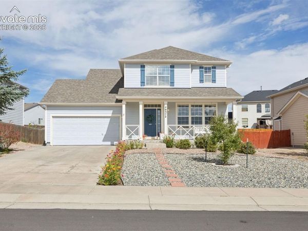 9374 Camargo Road, Peyton, CO 80831