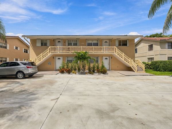 4106 RIVERSIDE Drive, Unit 1-4, Coral Springs, FL 33065
