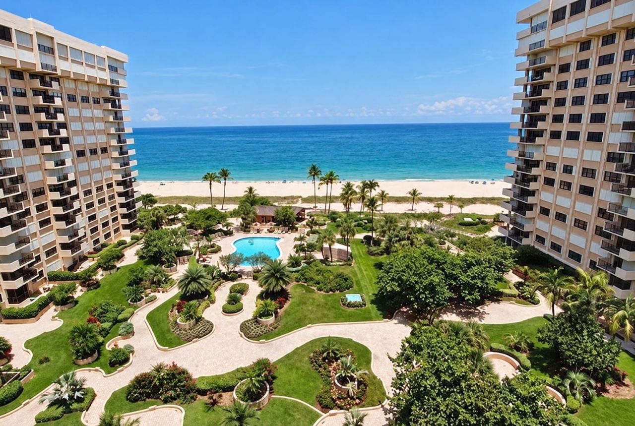 4900 N Ocean Boulevard, Unit 819, Lauderdale by the Sea, FL 33308 Photo