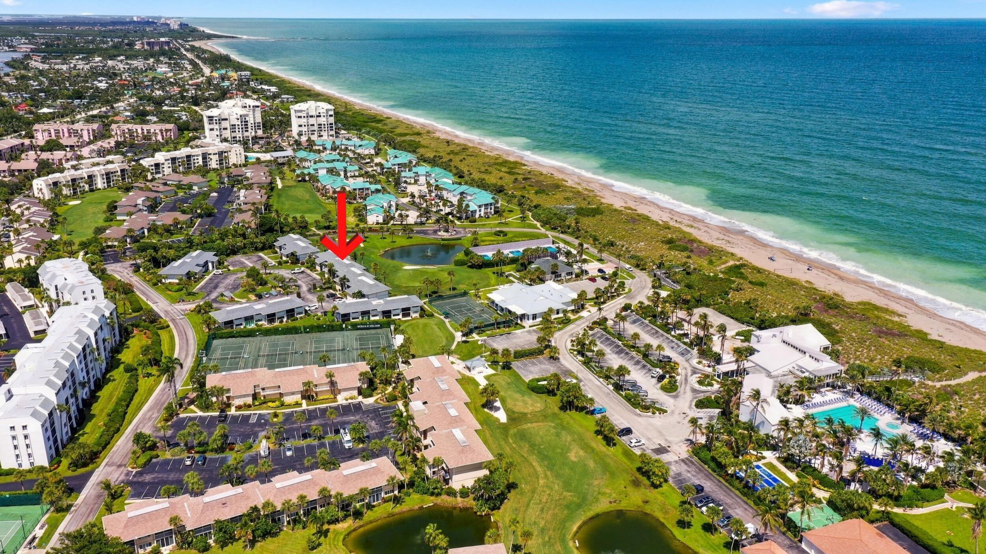 2400 S Ocean Drive, Unit V-323, Fort Pierce, FL 34949 Photo