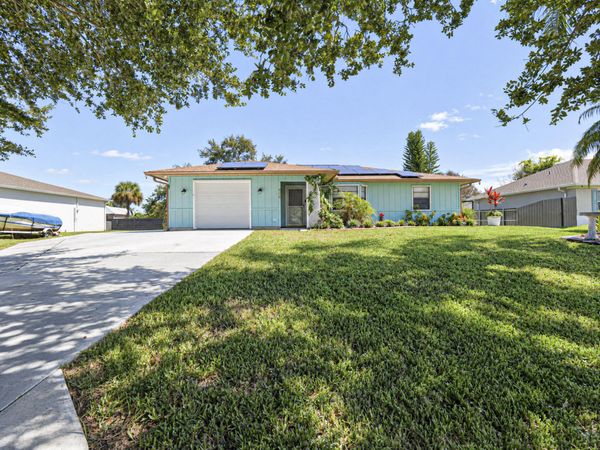 436 Tunison Lane, Sebastian, FL 32958