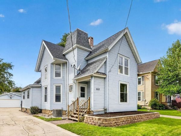 327 N Terrace Street, Janesville, WI 53548