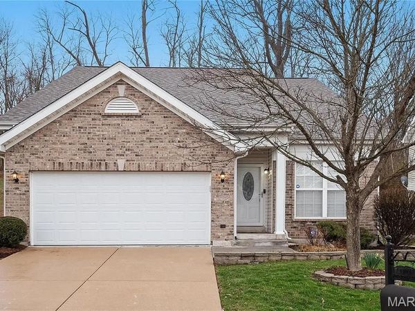 4312 Hollow Brook Court, Unincorporated, MO 63034