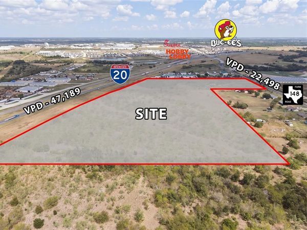 TBD I-20 , Terrell, TX 75160