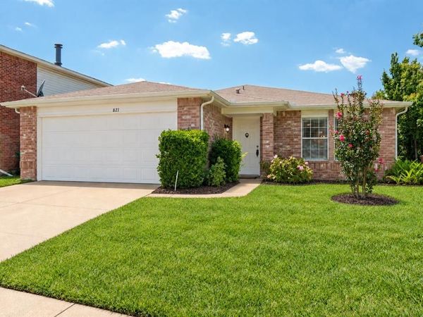 821 Mill Branch Drive, Garland, TX 75040