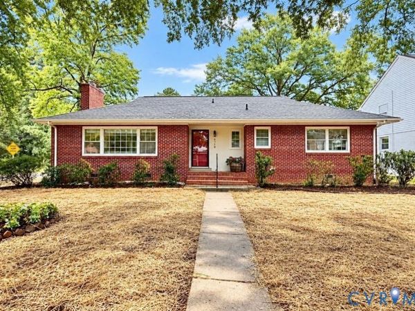 4718 Augusta Avenue , Richmond, VA 23230