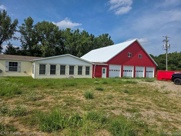 3473 Mertz Road , Caro, Mi 48723
