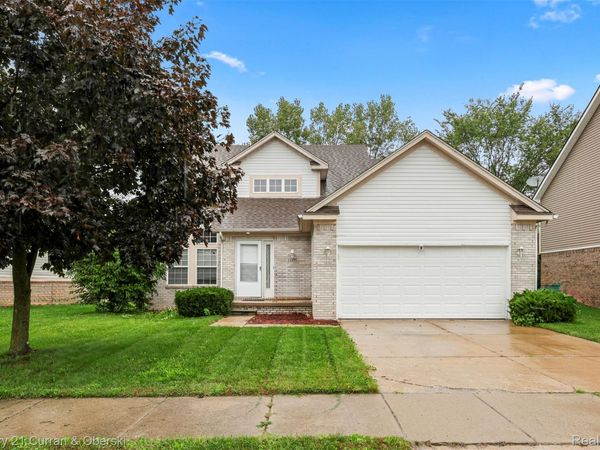 25274 Christina Drive , Brownstown Township, Mi 48134