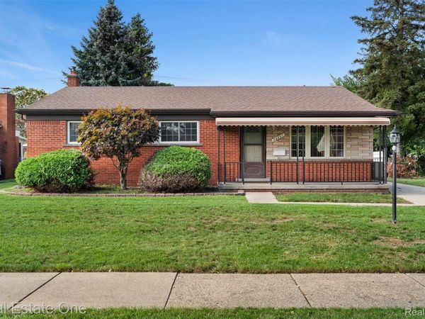 25507 Thomas Drive, Warren, Mi 48091