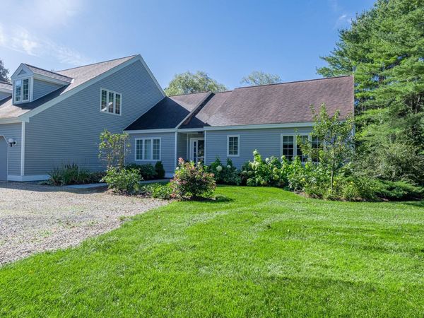 456 Lower Hollow Road, Unit 1, Dorset, VT 05251
