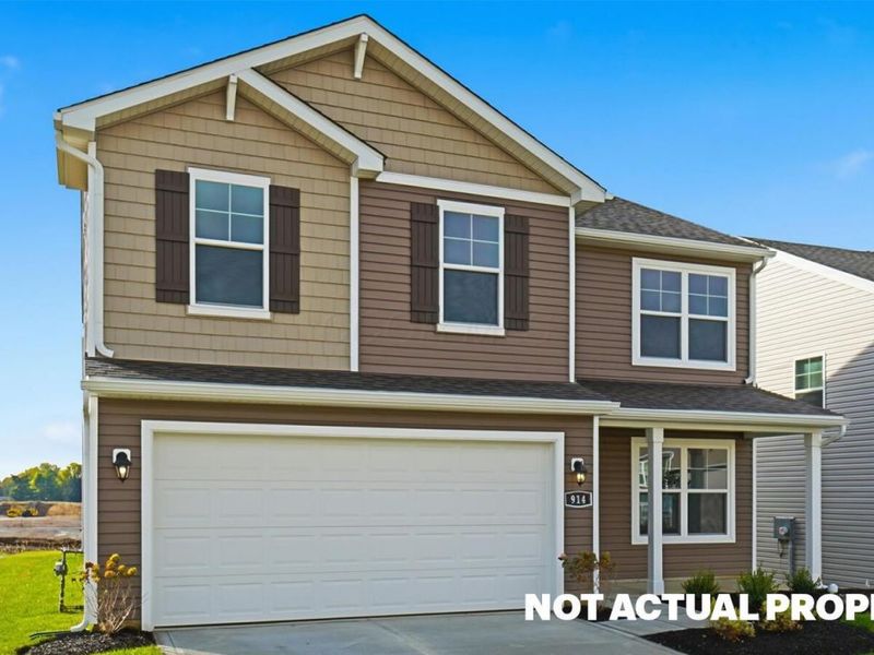 4394 Black Ash Drive , Canal Winchester, OH 43110 Photo 3