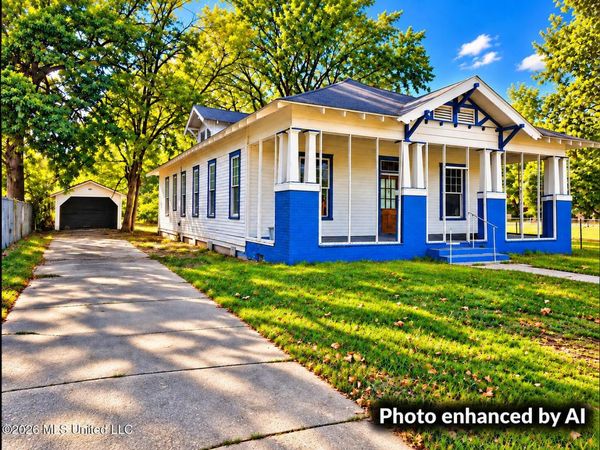 425 Olive Street, Moorhead, MS 38761