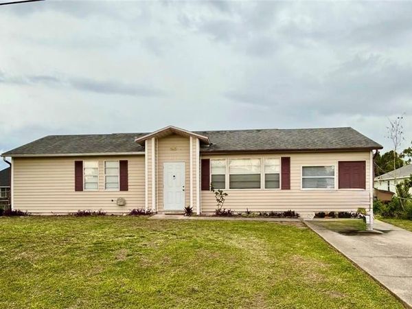 3409 23rd ST W, LEHIGH ACRES, FL 33971