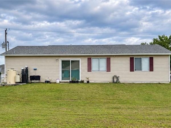 3409 23rd ST W, LEHIGH ACRES, FL 33971