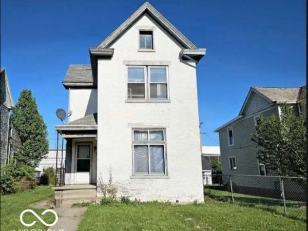 1027 S 8th Street , Richmond, IN 47374