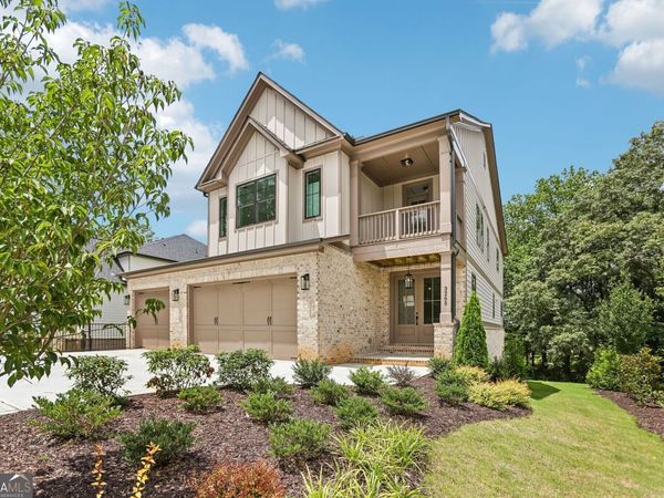 3265 Hilltop Circle, Marietta, GA 30066