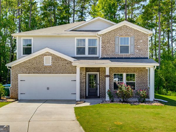 4157 Bethany Manor Drive, Snellville, GA 30039