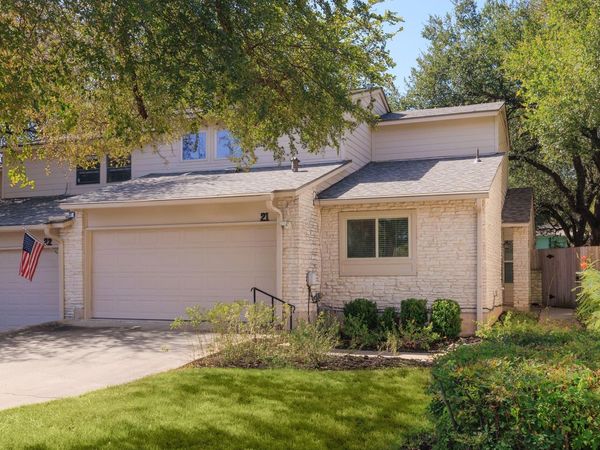 9518 Topridge DR, Unit 21, Austin, TX 78750