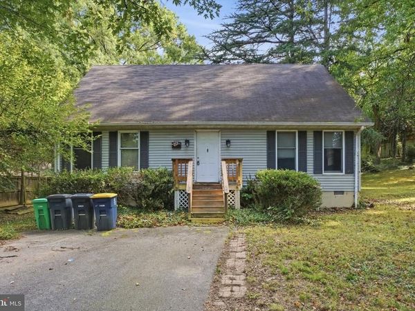 2512 COOL SPRING ROAD , HYATTSVILLE, MD 20783