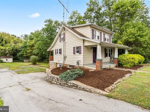 12138 BUCHANAN TRAIL WEST W , MERCERSBURG, PA 17236