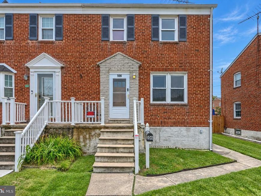106 Lyndale Avenue, Nottingham, MD 21236 Main Photo