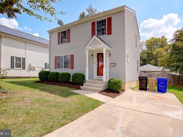 201 11TH STREET, LAUREL, MD 20707