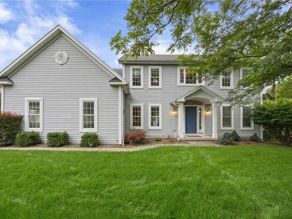 1 Elatia Circle , Pittsford, NY 14534
