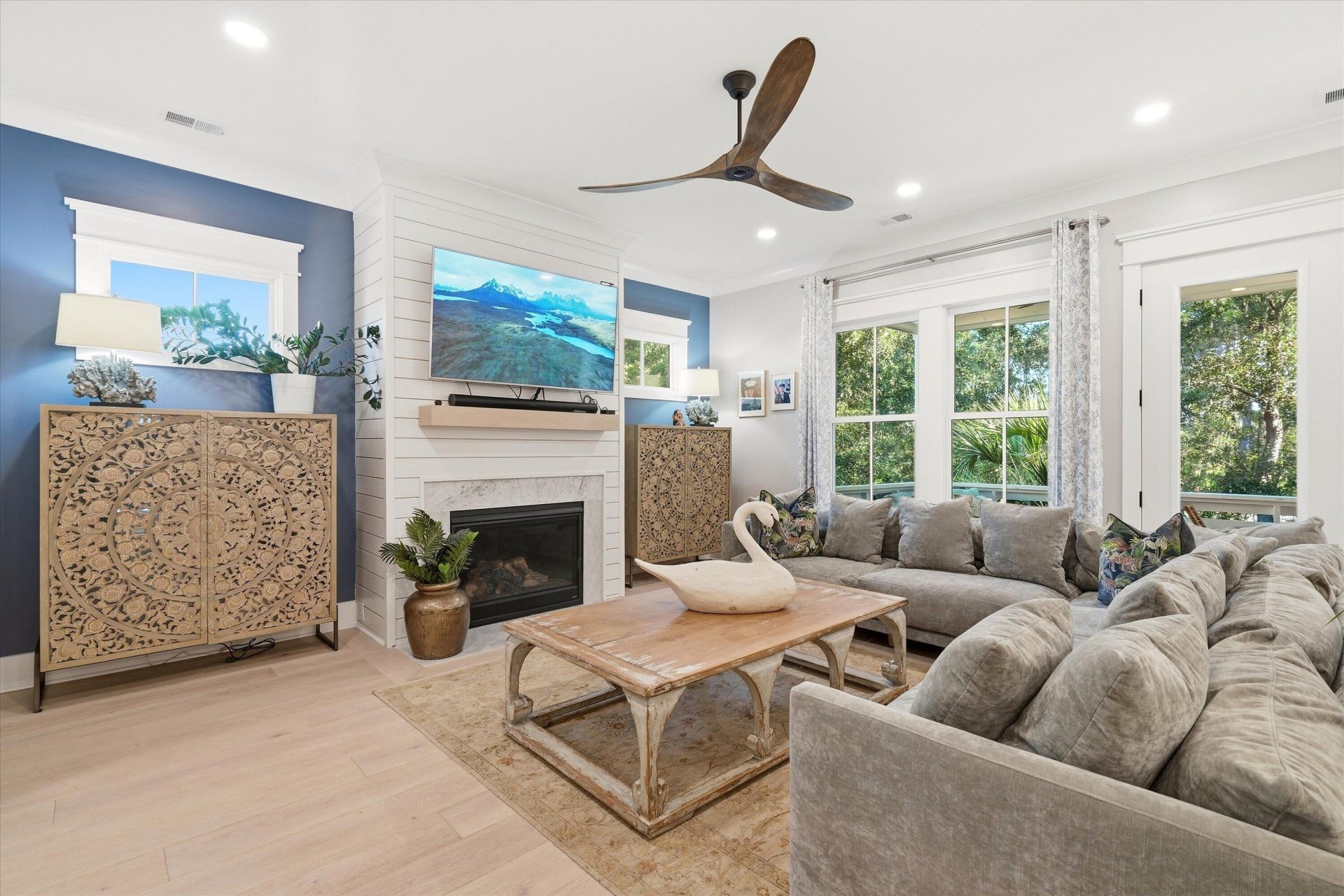 2914 Maritime Forest Drive Photo 4