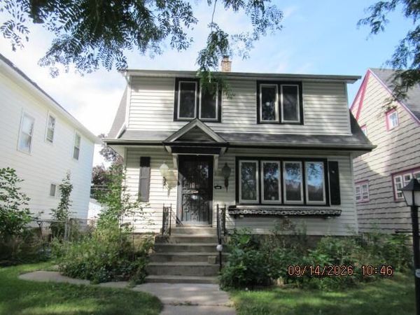 5451 N 36th STREET, Milwaukee, WI 53209