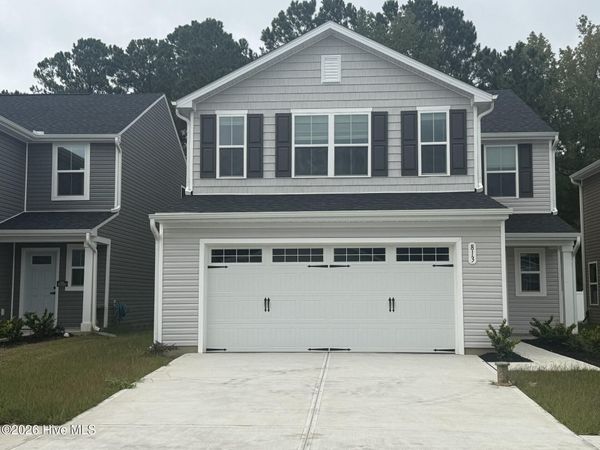 813 Haw Creek Avenue NE, Winnabow, NC 28479