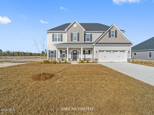 620 Barlowe Lane, Jacksonville, NC 28546