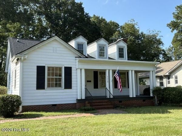 1118 Ann Street , Rockingham, NC 28379