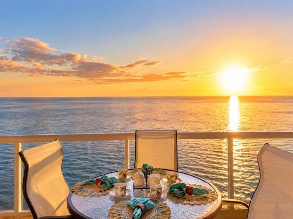 2100 N Ocean Boulevard, Unit 19A, Fort Lauderdale, FL 33305