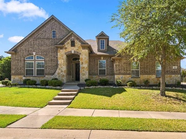 506 Longfellow Lane, Fairview, TX 75069